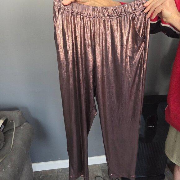 Metallic pants - Picture 5 of 11